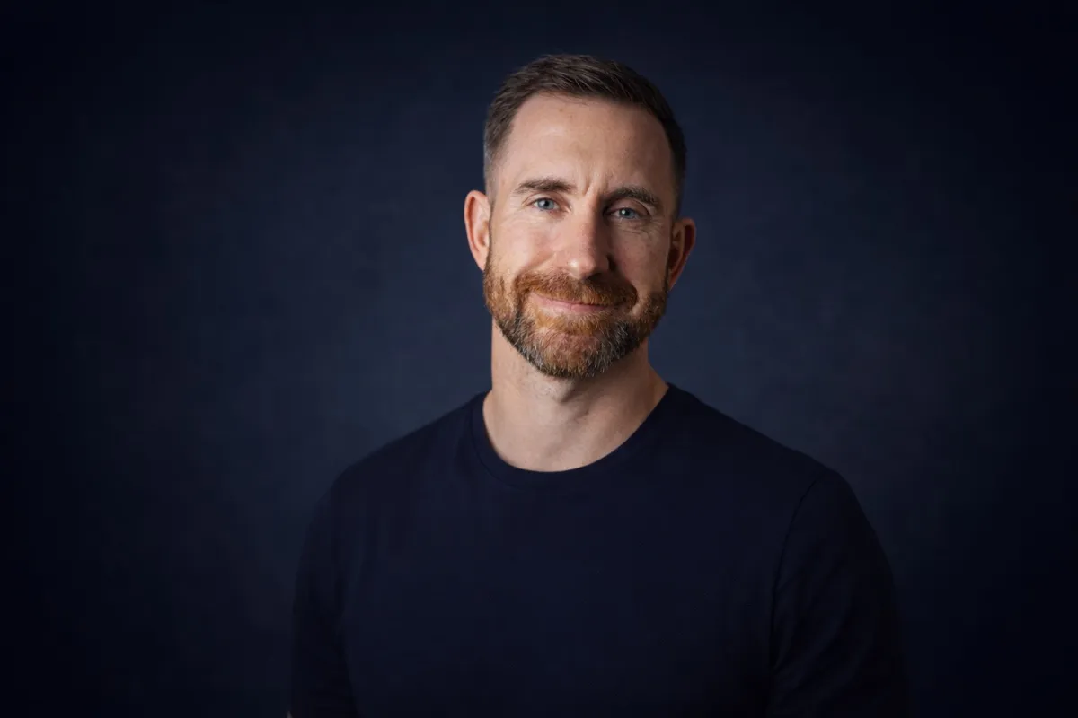 Aaron O’Sullivan, founder and CEO of Ministry Growth